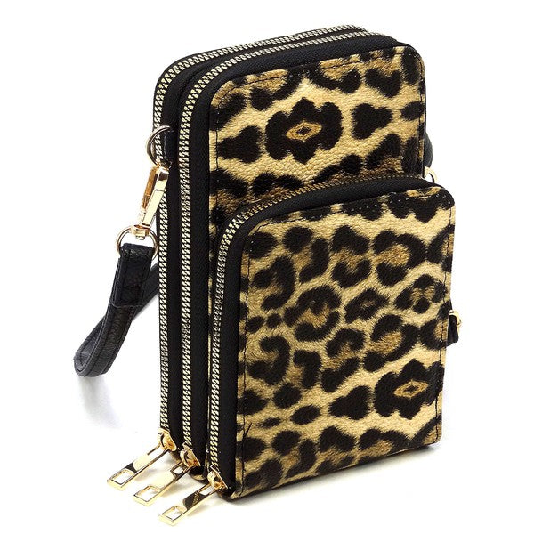 Fashion Crossbody Bag Cell Phone Purse