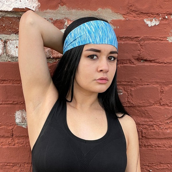 Extra-Wide Sport Headband