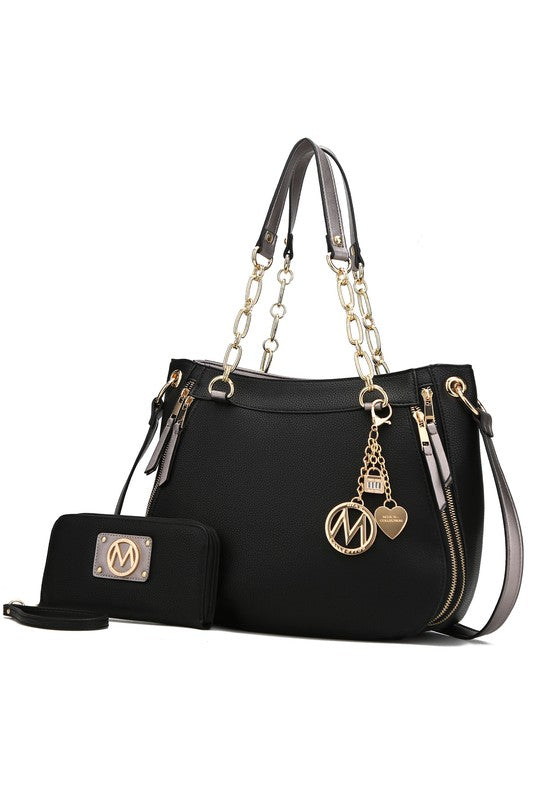 MKF Lina Shoulder bag with Wallet Crossover