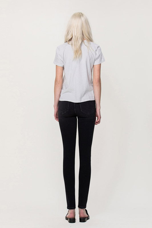 Super Soft High Rise Skinny